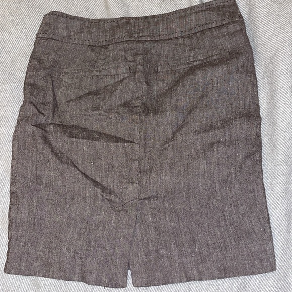 Bebe mini Linen skirt Size 00 - Picture 2 of 5